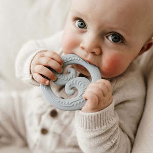 Teething Soothers: Bo & Ko Koru Teether