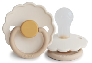 Frigg Daisy Pacifier Silicone