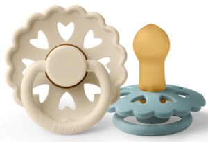 Frigg Fairytale Pacifier Natural Rubber