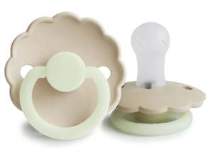 Frigg Night pacifier Silicon