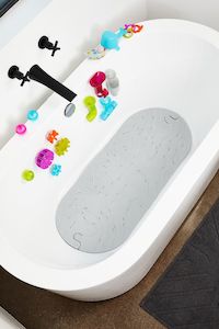 Bath Accessories: Boon Bath Mat