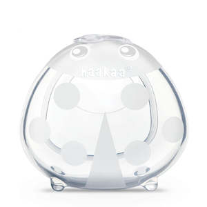 Breast Care: Haakaa Ladybug Silicone Breast Milk Collector