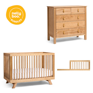 Cots Co Sleepers Bassinets: Cariboo Mackenzie Bundle