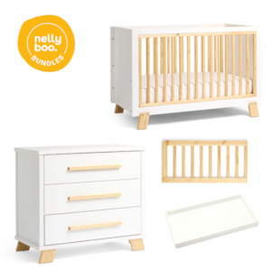 Cots Co Sleepers Bassinets: Cariboo Stockholm Ultimate Bundle