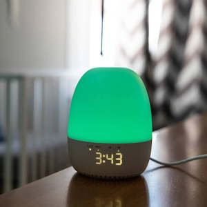 Yogasleep Light To Rise Sleep Trainer, Sound Machine and Night Light