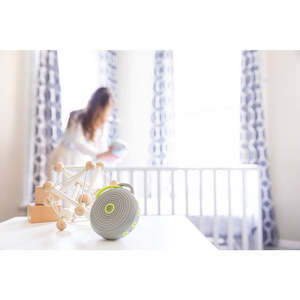 Yogasleep Hushh Portable Continuous White Noise Machine