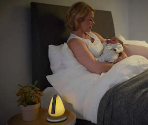 Mobiles: Shnuggle Moonlight Night Light