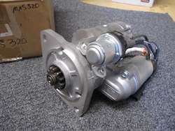 Mitsubishi FH100, KF330, Kebelco, Kato 24v Starter Motor