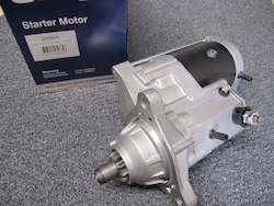 Case AFX8010, Iveco, New Holland 24v Starter Motor