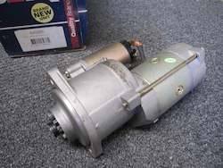 Ford F1, 50, 250, 350 12v Starter Motor