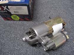 Ford Ka 1.3L Endura 12v Starter Motor