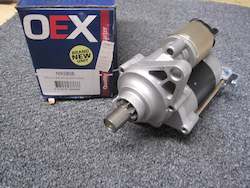 Honda Civic, CR-X 12v Starter Motor