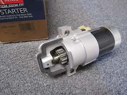 Mazda 6 2003-07 12v Starter Motor