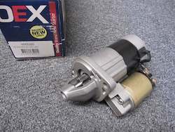 Mazda 323, Ford Laser 12v Starter Motor