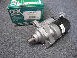 Automotive component: Honda Civic, City 12v Starter Motor