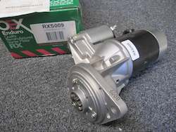 Holden Gemini, Rodeo 12v Starter Motor