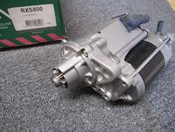 Honda, Rover, Acura 12v Starter Motor