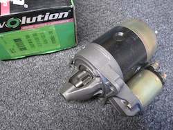 Ford Laser, Meteor, Mazda 323 12v Starter Motor