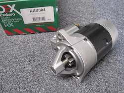 Nissan Urvan, 350Z. Komatsu Auto Forklift 12v Starter Motor