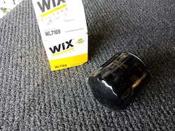 Volkswagen Polo 6N1 Oil Filter