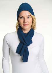 Moss Stitch Scarf TR100