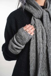 KO1029 Textured Scarf