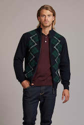 Clothing: 6637 Tartan Jacket