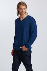 RM2479VE Royal Merino Men's V Neck