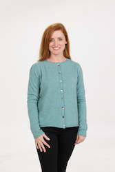 Clothing: NB872 Paua Shell Cardigan