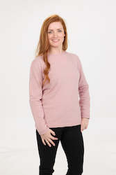 NB682 Plain Crew Neck Sweater