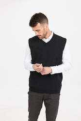 Nb418  Plain Vest