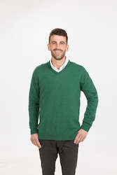 Nb121 Vee Neck Sweater