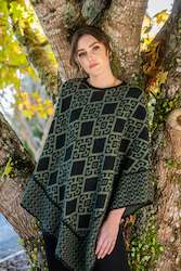 DIAMOND PONCHO KO565