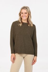 Clothing: LOUNGE SWEATER NB816