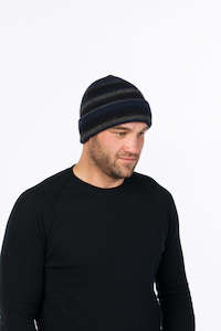 STRIPED BEANIE NX201