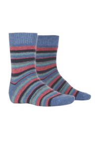 STRIPED SOCK MX206