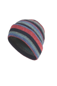 STRIPED BEANIE MX201