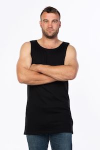 SHEARERS ACTIVE SINGLET UN809