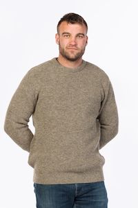 Clothing: BACKYARD CREW NECK MS1526