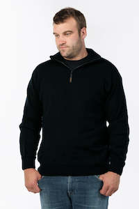 Clothing: WINDBREAKER SWEATER MS1745