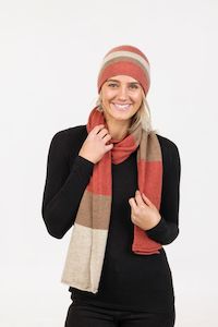 Clothing: TRAVEL SCARF NX824