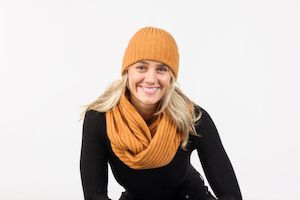 Ribbed Beanie Nx480