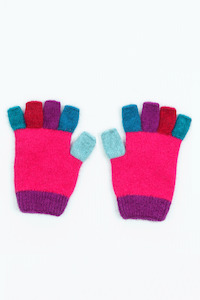 Multi Fingerless Glove Nx811