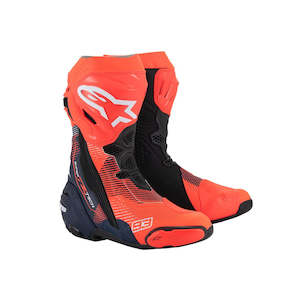 Supertech R Vented Limited Edition Marquez Red Fluoro/Dark Blue/Black 46