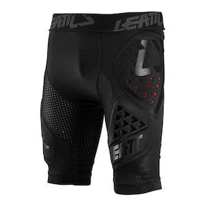 Leatt 3.0 3DF Impact Shorts - Black