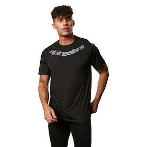 Arc Performance Tee Black M