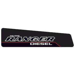 Polaris Ranger Diesel R/H 900/1000 Side Sticker (700.6005)