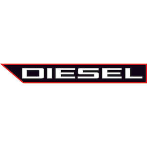 Polaris Ranger Diesel L/H Hood Side Sticker (700.6040)