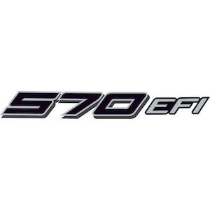 Polaris Ranger 570 R/H Hood Sticker (700.6020)