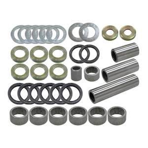 Motorcycle or scooter: Whites Suspension Linkage Kit